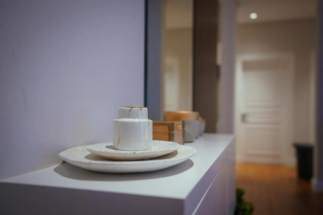 Luxury Apartment Al Majdiah Residence, Hittin, Boulevard, البوليڤارد Riyadh