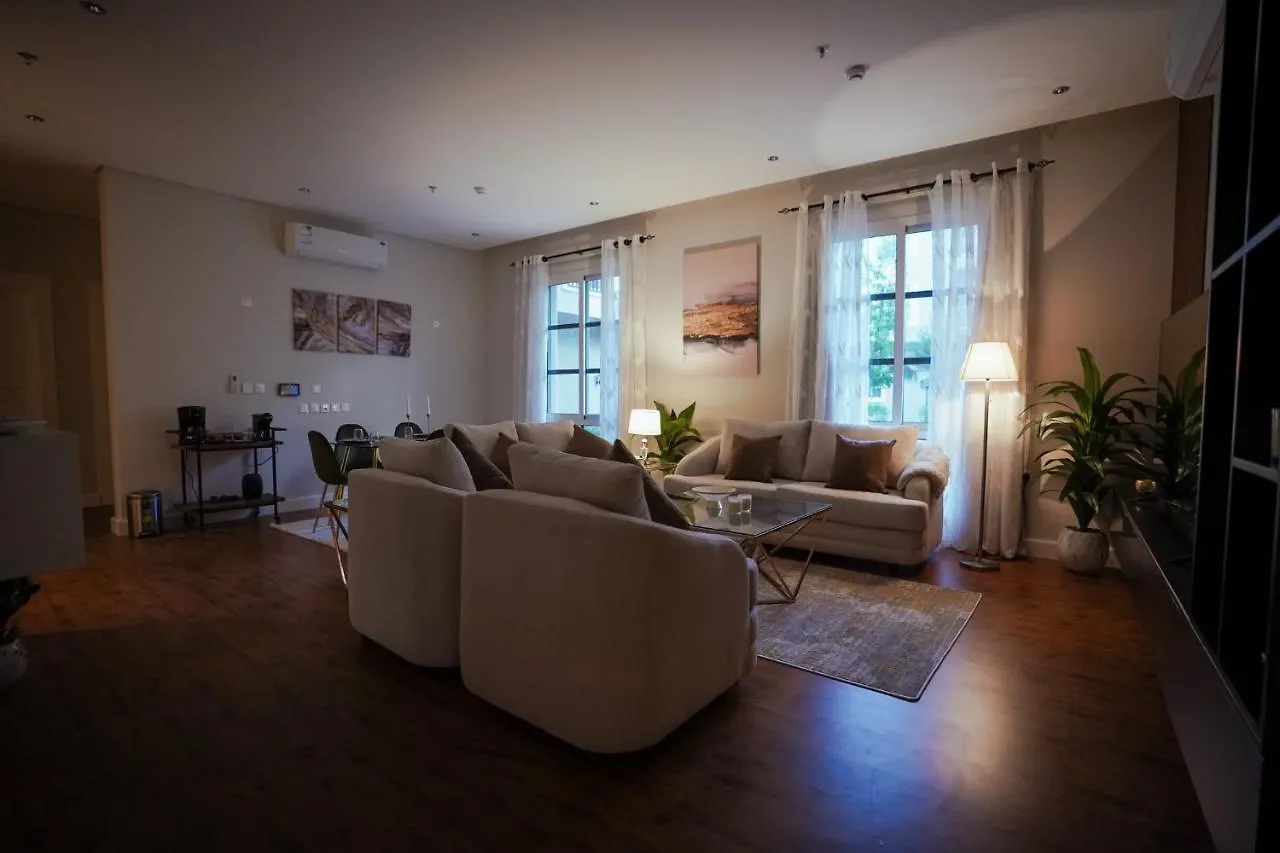 Luxury Apartment Al Majdiah Residence, Hittin, Boulevard, البوليڤارد Riyadh 0*,  Saudi Arabia