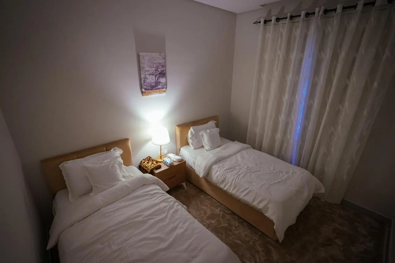 Luxury Apartment Al Majdiah Residence, Hittin, Boulevard, البوليڤارد Riyadh