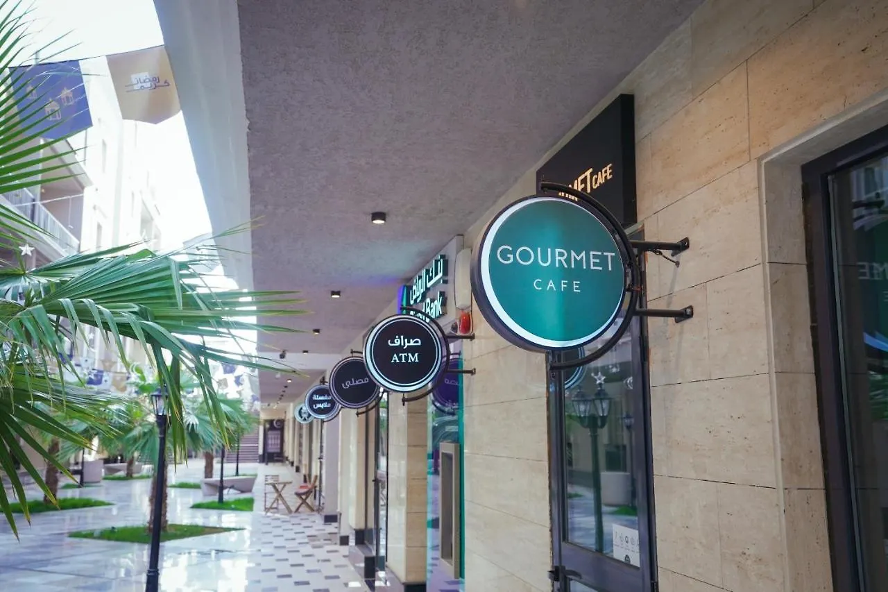 Luxury Apartment Al Majdiah Residence, Hittin, Boulevard, البوليڤارد Riyadh Saudi Arabia