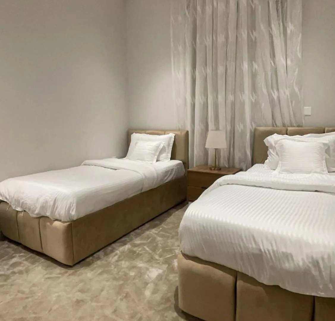 Luxury Apartment Al Majdiah Residence, Hittin, Boulevard, البوليڤارد Riyadh 0*,